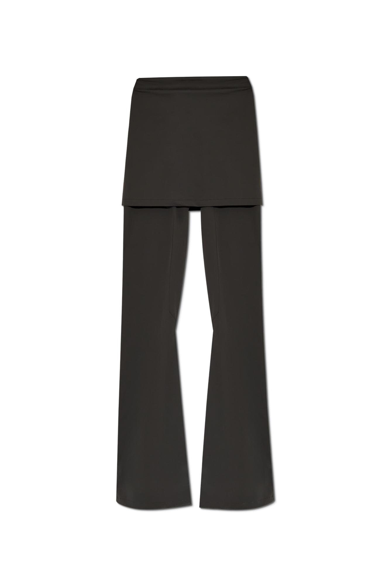 【NONCODE】Terro pleats skirt pants PLEATED SKIRT PANTS – 67percent